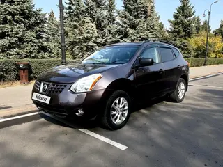 Nissan Rogue, 2008