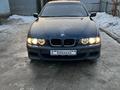 BMW 523 1998 годаүшін3 100 000 тг. в Алматы – фото 4