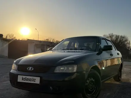 ВАЗ (Lada) Priora 2170 2007 года за 1 600 000 тг. в Павлодар – фото 2