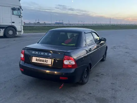 ВАЗ (Lada) Priora 2170 2007 года за 1 600 000 тг. в Павлодар – фото 13