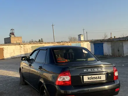 ВАЗ (Lada) Priora 2170 2007 года за 1 600 000 тг. в Павлодар – фото 6