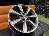 Диски TOYOTA CROWN R-18*5*114.3 в наличии Астана за 235 000 тг. в Астана – фото 3