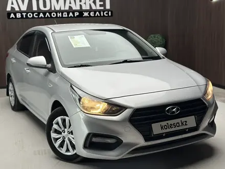 Hyundai Accent 2020 года за 6 850 000 тг. в Актобе – фото 3