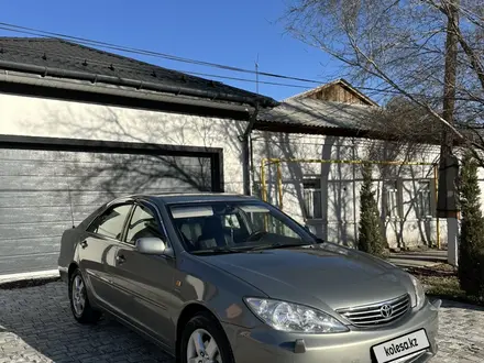 Toyota Camry 2005 года за 7 350 000 тг. в Кызылорда – фото 4