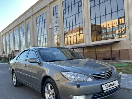 Toyota Camry 2005 года за 7 350 000 тг. в Кызылорда – фото 7