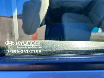 Hyundai Elantra 2017 года за 5 100 000 тг. в Актобе – фото 14