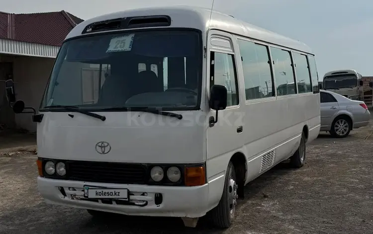 Toyota  Coaster 2006 года за 4 500 000 тг. в Актау