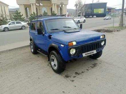 ВАЗ (Lada) Lada 2121 2003 года за 1 497 000 тг. в Алматы – фото 7