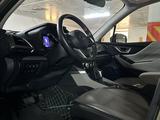 Subaru Forester 2021 года за 14 000 000 тг. в Тараз – фото 5
