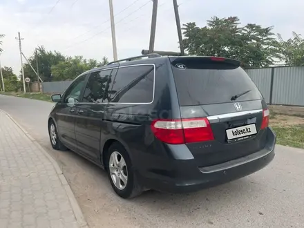 Honda Odyssey 2006 года за 5 500 000 тг. в Абай (Келесский р-н) – фото 4