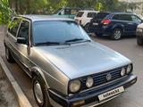 Volkswagen Golf 1990 годаfor1 150 000 тг. в Тараз – фото 3