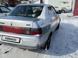 ВАЗ (Lada) 2110 2003 года за 900 000 тг. в Петропавловск – фото 2