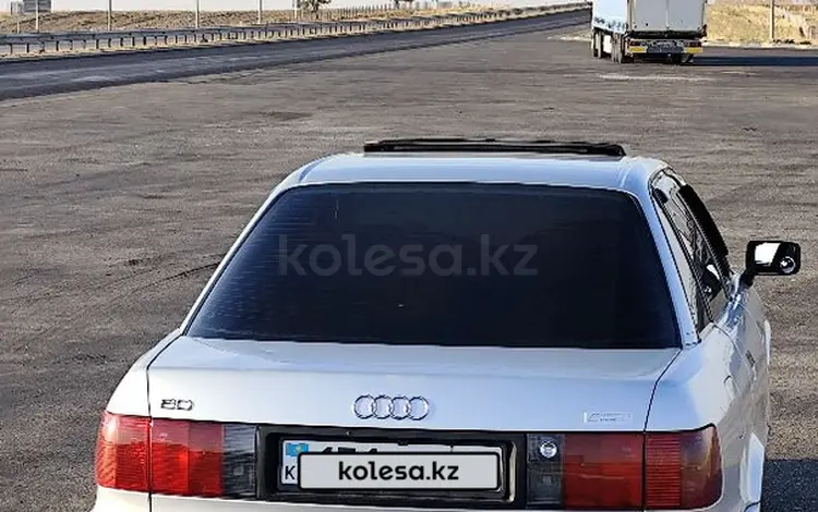 Audi 80 1992 года за 2 550 000 тг. в Уральск