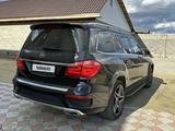 Mercedes-Benz GL 400 2013 годаүшін15 000 000 тг. в Костанай – фото 3