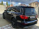 Mercedes-Benz GL 400 2013 годаүшін15 000 000 тг. в Костанай – фото 4