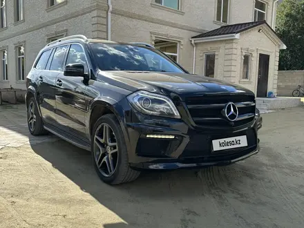 Mercedes-Benz GL 400 2013 года за 15 000 000 тг. в Костанай – фото 2