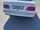 Mercedes-Benz E 230 1996 годаүшін1 100 000 тг. в Петропавловск
