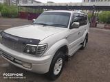 Toyota Land Cruiser Prado 1997 годаүшін6 500 000 тг. в Караганда – фото 4