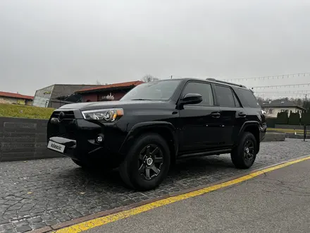 Toyota 4Runner 2022 года за 21 200 000 тг. в Алматы – фото 2