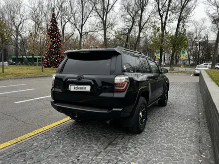 Toyota 4Runner 2022 года за 21 200 000 тг. в Алматы – фото 3