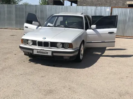 BMW 530 1990 года за 2 000 000 тг. в Караганда – фото 16