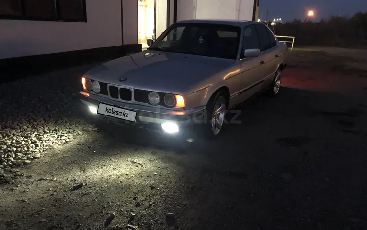 BMW 530 1990 года за 2 000 000 тг. в Караганда