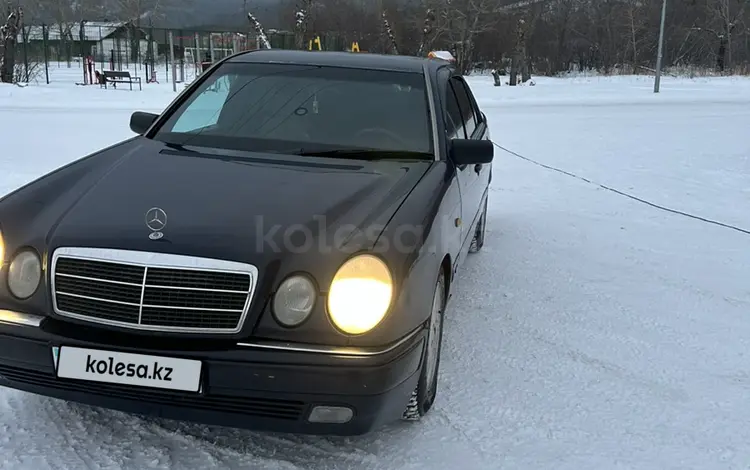 Mercedes-Benz E 280 1996 года за 1 600 000 тг. в Щучинск