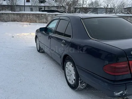 Mercedes-Benz E 280 1996 года за 1 600 000 тг. в Щучинск – фото 4