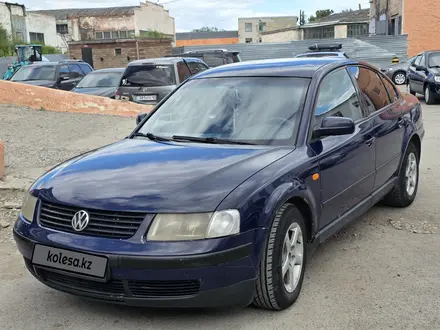 Volkswagen Passat 1998 года за 1 800 000 тг. в Костанай – фото 2