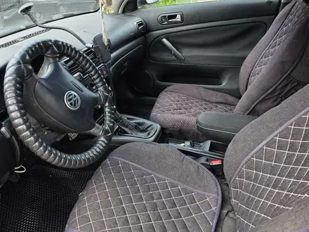 Volkswagen Passat 1998 года за 1 800 000 тг. в Костанай – фото 9