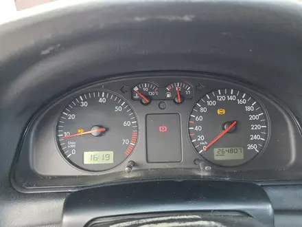 Volkswagen Passat 1998 года за 1 800 000 тг. в Костанай – фото 12