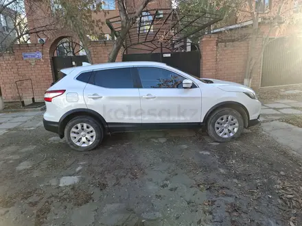 Nissan Qashqai 2018 года за 8 800 000 тг. в Атырау