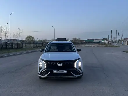 Hyundai Mufasa 2025 года за 12 000 000 тг. в Астана