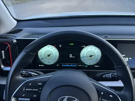Hyundai Mufasa 2025 года за 12 000 000 тг. в Астана – фото 7