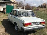 ВАЗ (Lada) 2107 1997 года за 500 000 тг. в Семей – фото 3