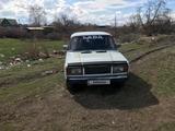 ВАЗ (Lada) 2107 1997 года за 500 000 тг. в Семей – фото 5