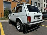 ВАЗ (Lada) Lada 2121 2018 года за 3 700 000 тг. в Караганда – фото 2