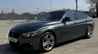 BMW 330 2016 года за 15 300 000 тг. в Алматы