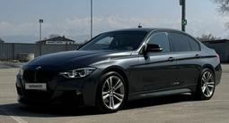 BMW 330 2016 годаүшін15 300 000 тг. в Алматы – фото 4