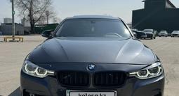 BMW 330 2016 года за 12 800 000 тг. в Алматы – фото 2