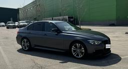 BMW 330 2016 года за 15 300 000 тг. в Алматы – фото 3
