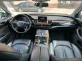 Audi A8 2014 года за 23 000 000 тг. в Астана – фото 8