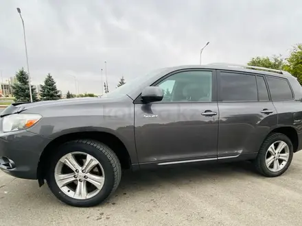 Toyota Highlander 2008 года за 11 500 000 тг. в Алматы – фото 7