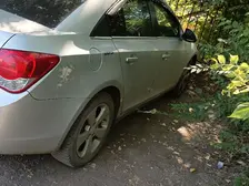 Chevrolet Cruze, 2013