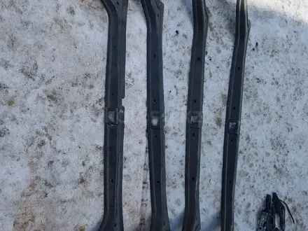 Накладка бабочка на мерседес W140 за 10 000 тг. в Шымкент – фото 2
