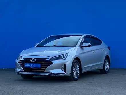 Hyundai Elantra 2019 года за 8 890 000 тг. в Алматы