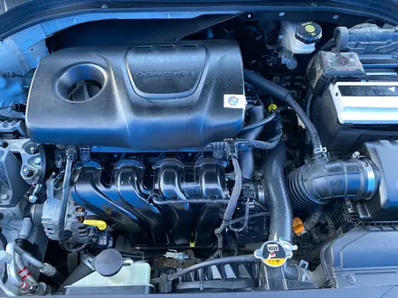 Hyundai Elantra 2019 года за 8 890 000 тг. в Алматы – фото 17