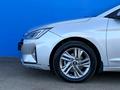 Hyundai Elantra 2019 года за 8 890 000 тг. в Алматы – фото 6