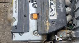 Двигатель на хонду срв К24А за 550 000 тг. в Алматы – фото 2