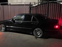 Mercedes-Benz E 280 2002 годаfor4 200 000 тг. в Алматы